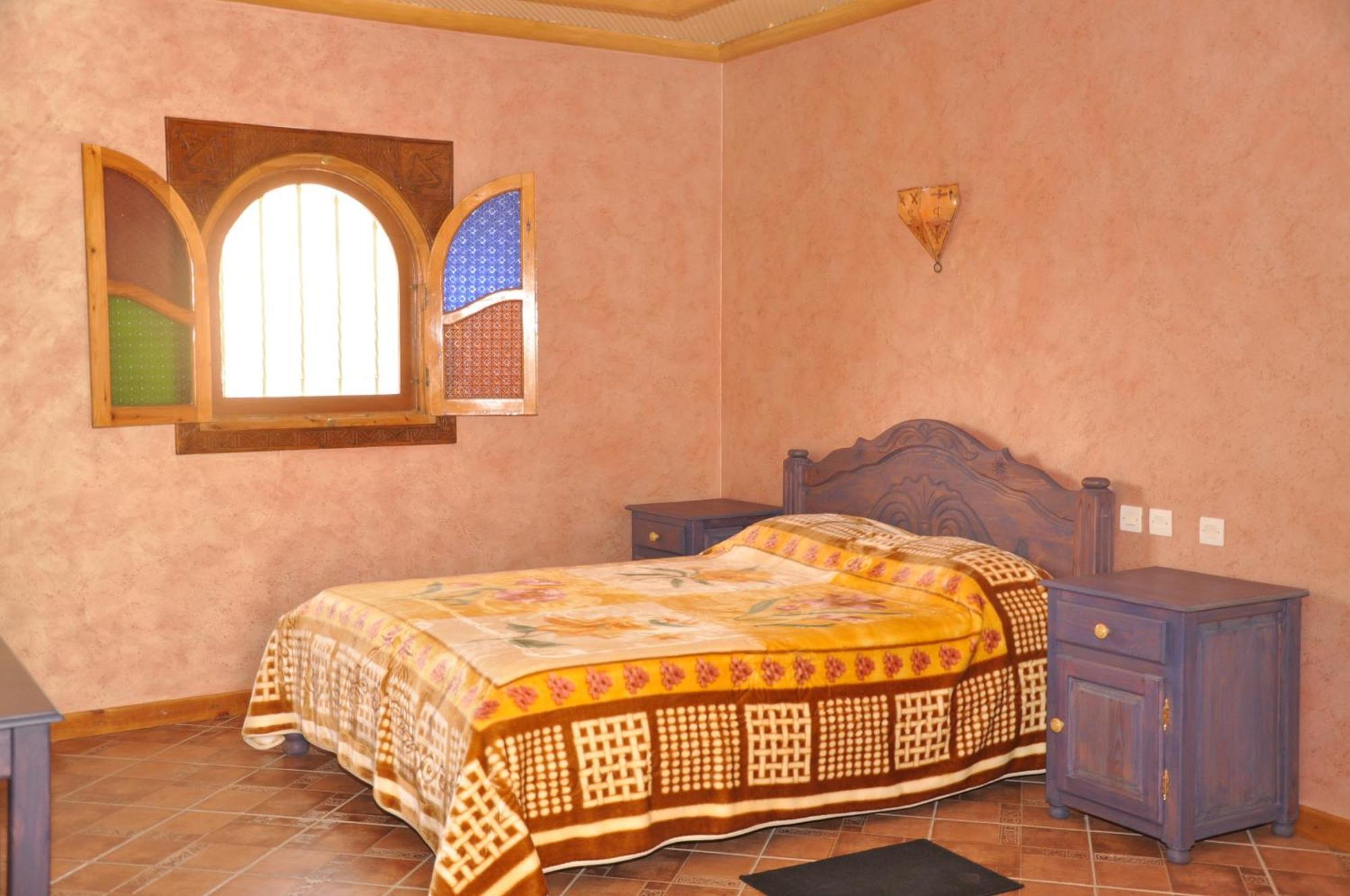 La Palmeraie De Massa Zaouit Massa Room photo